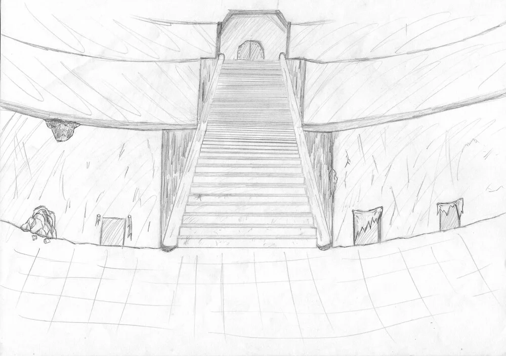 Concept Art Izaleth 1